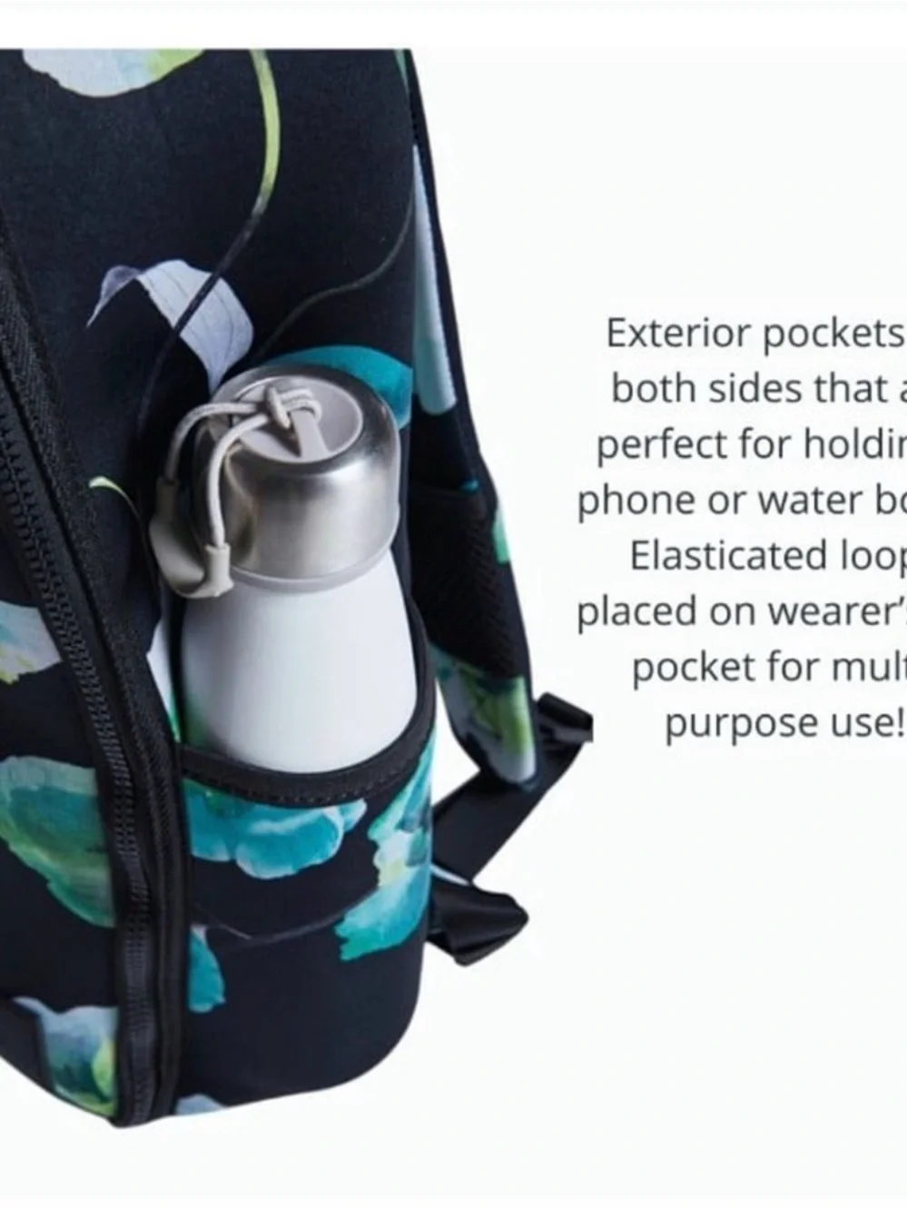 Jo And Jax compact black